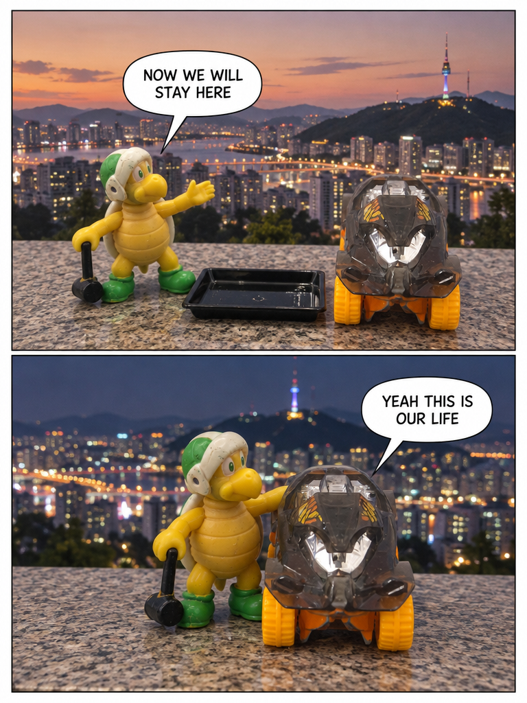 A New Life in South Korea (page 4 of 4)