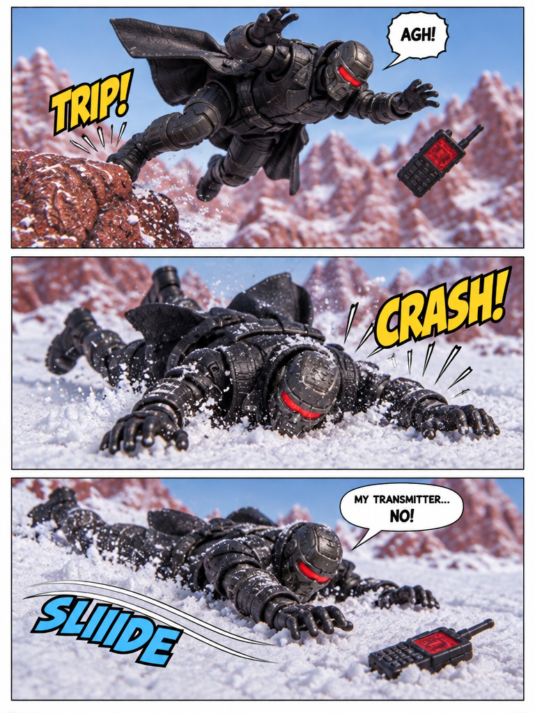 Cold Retribution (page 3 of 4)