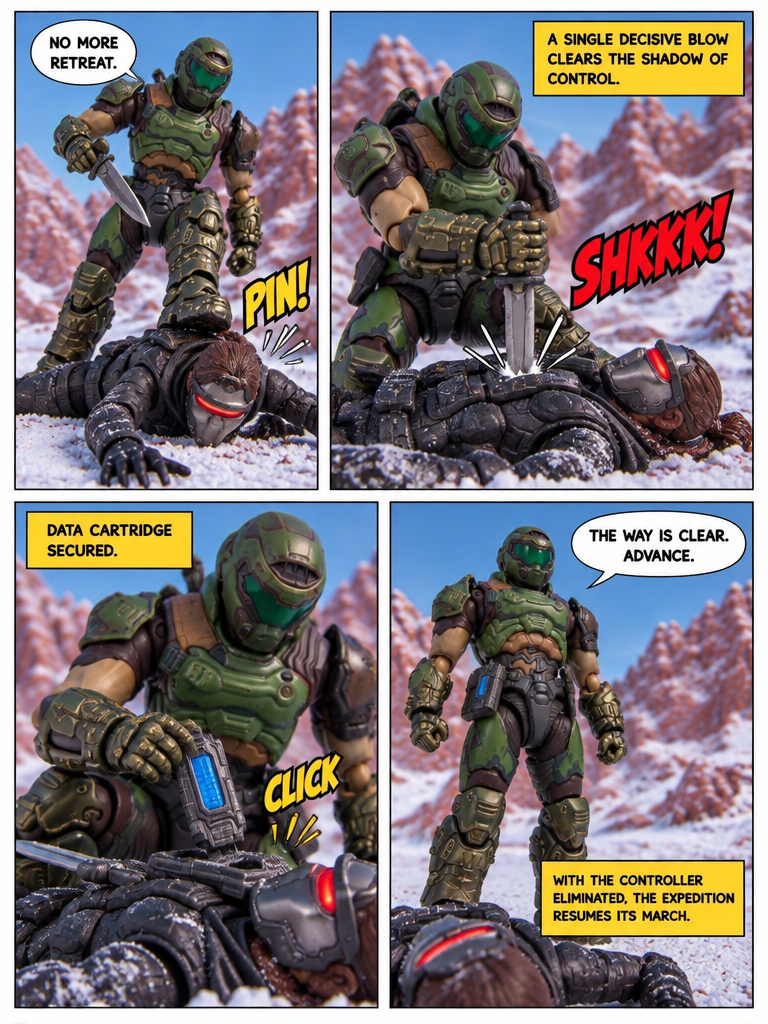 Cold Retribution (page 4 of 4)