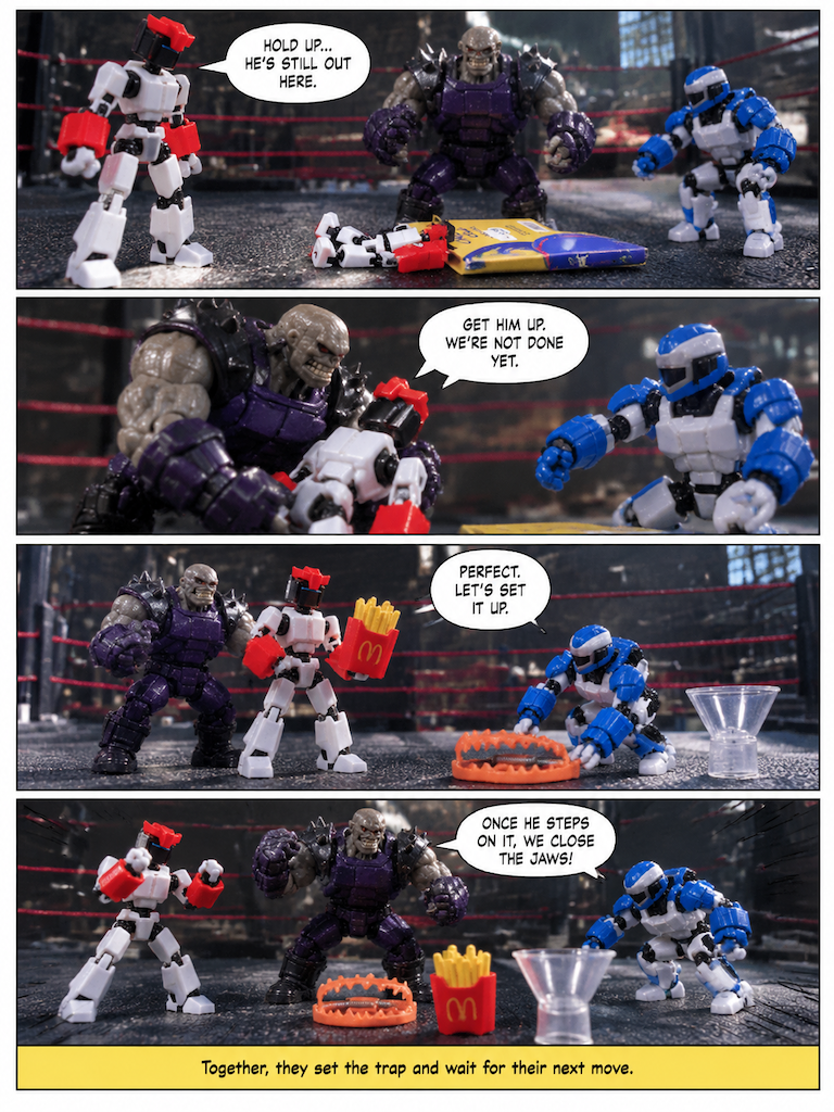 Fit for a Sorcerer Killer (page 2 of 4)