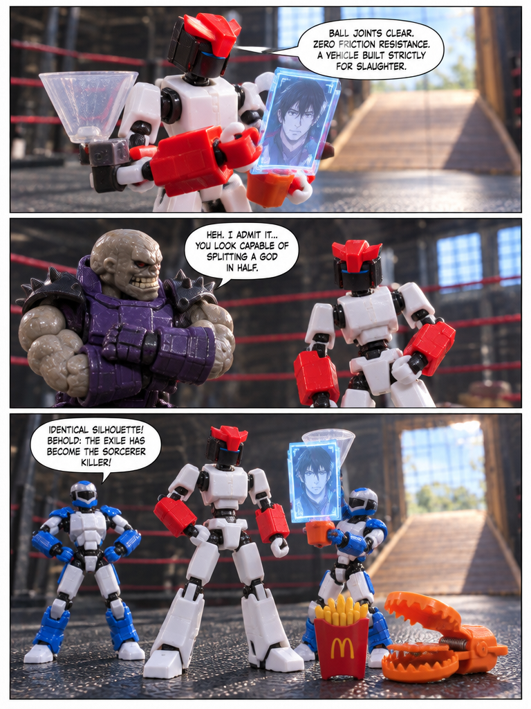 Fit for a Sorcerer Killer (page 3 of 4)
