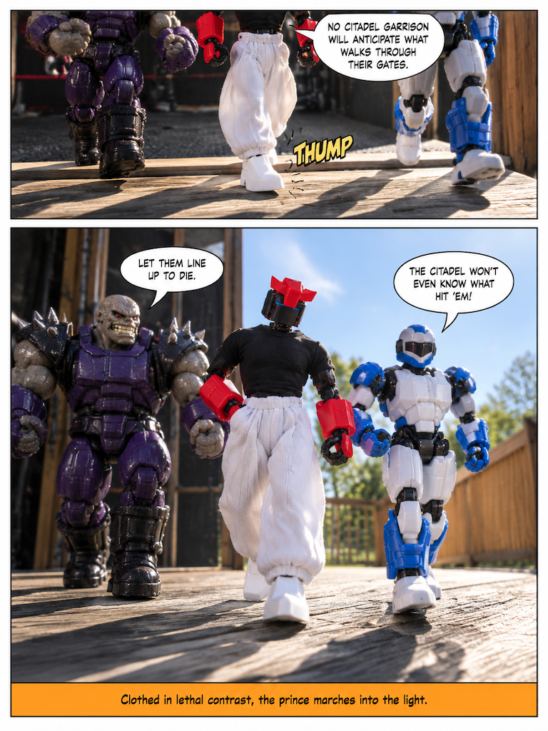 Fit for a Sorcerer Killer (page 4 of 4)
