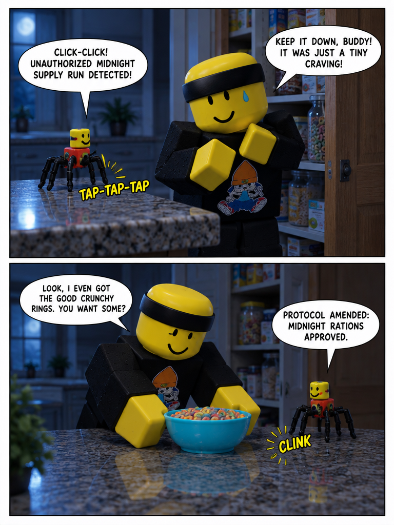 Midnight Munchies (page 2 of 4)
