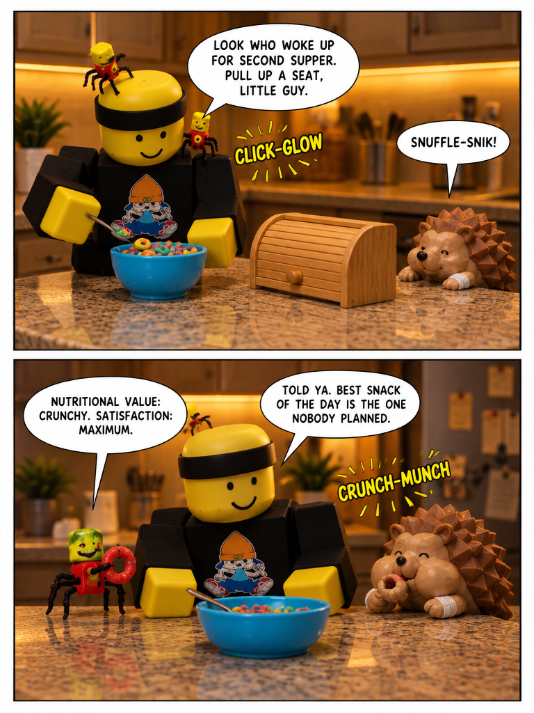 Midnight Munchies (page 3 of 4)