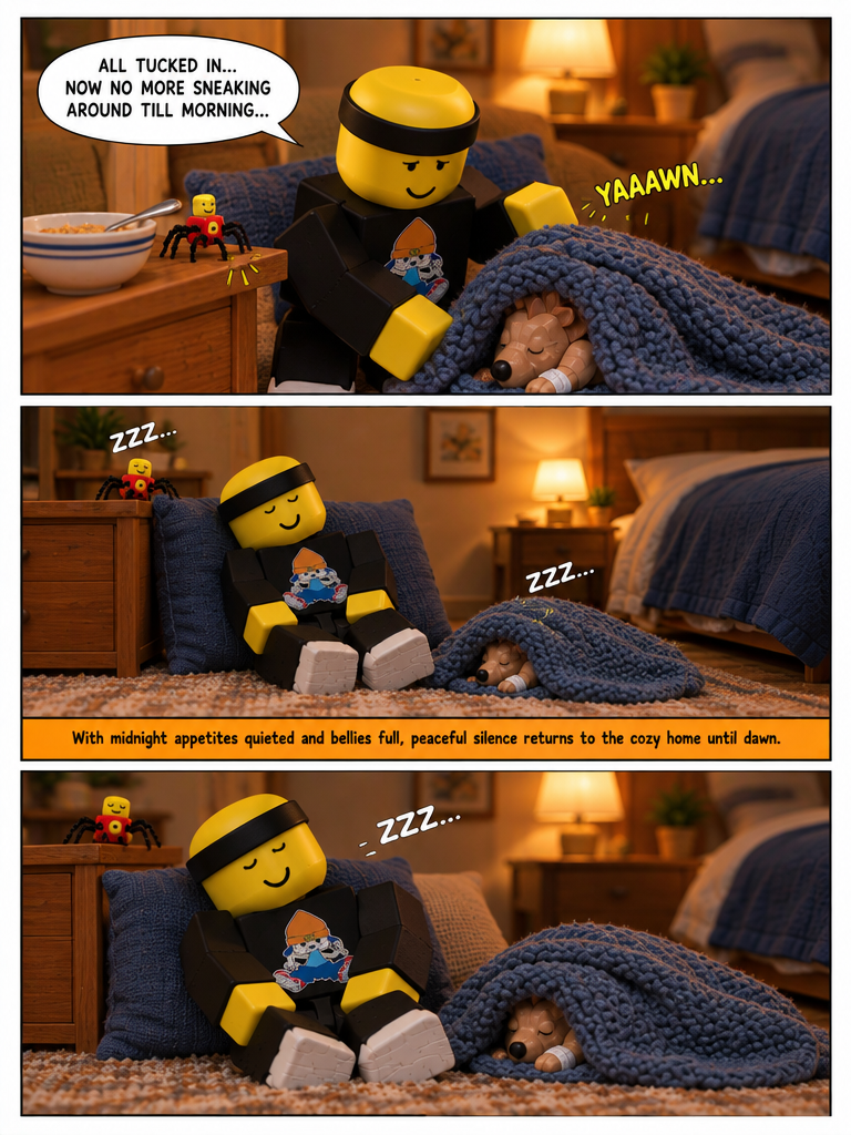 Midnight Munchies (page 4 of 4)
