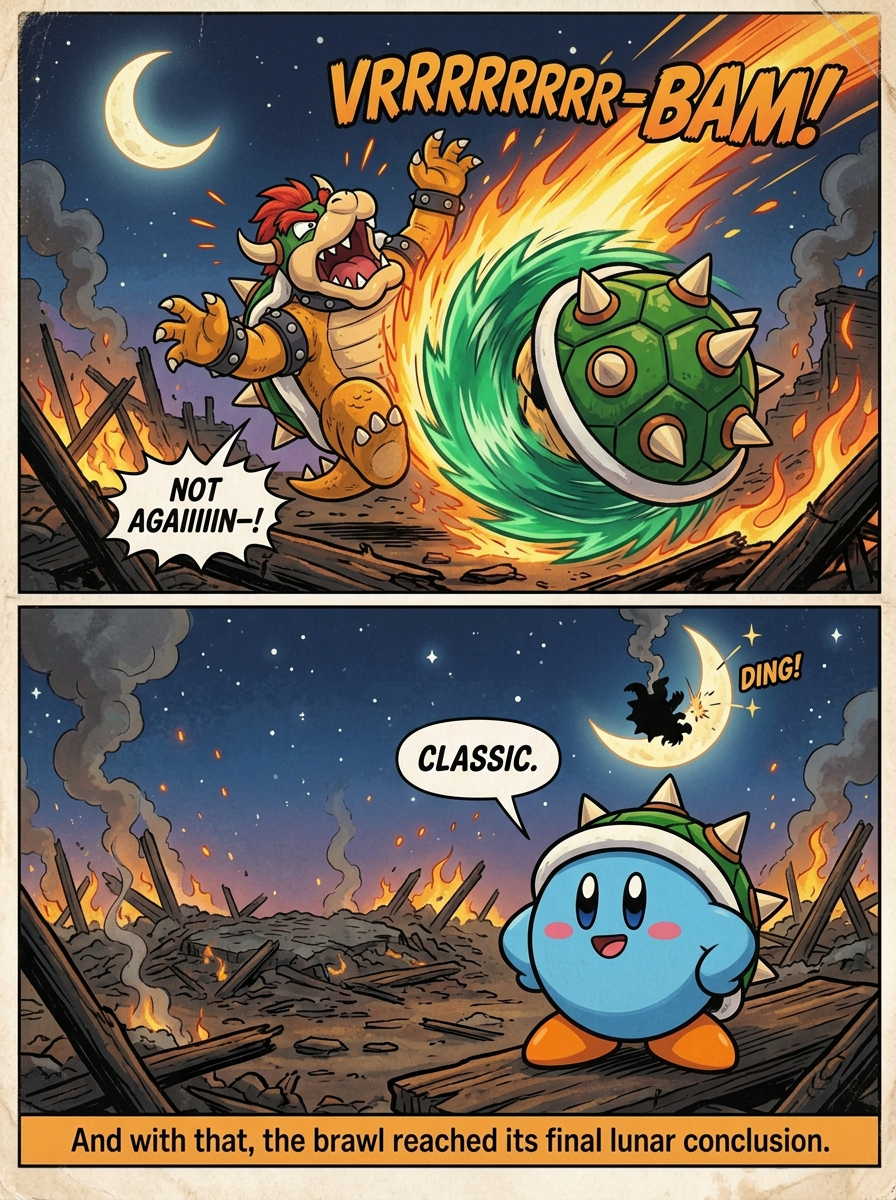 A Quick Production Clarification (page 8 of 8)