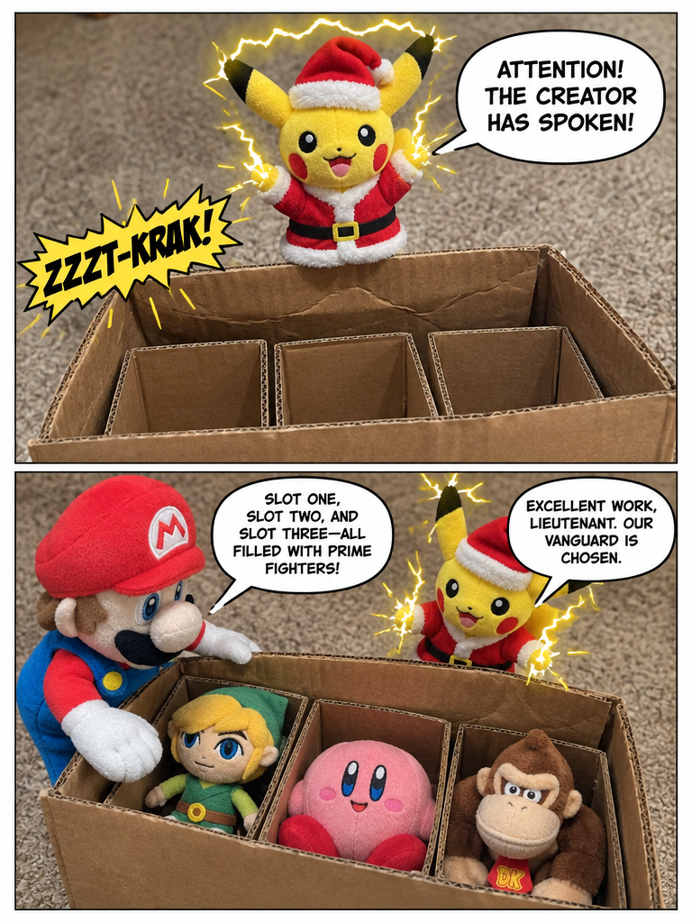this obviously isn’t the roster (page 3 of 4)