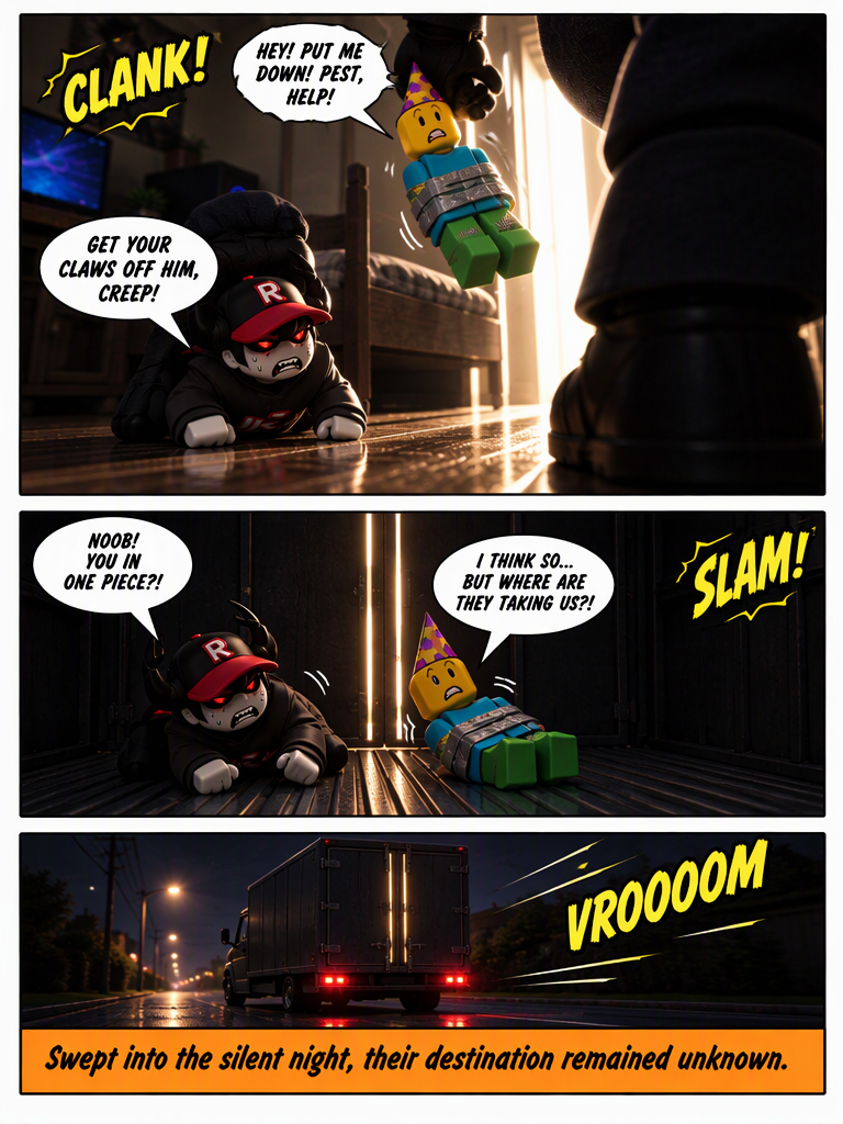 A Shadow at the Door (page 5 of 16)