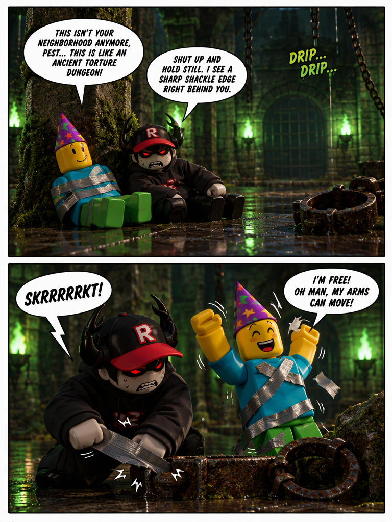 A Shadow at the Door (page 6 of 16)