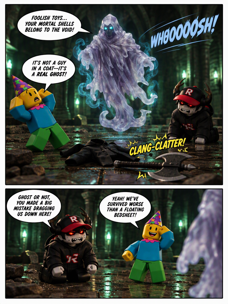 A Shadow at the Door (page 7 of 16)