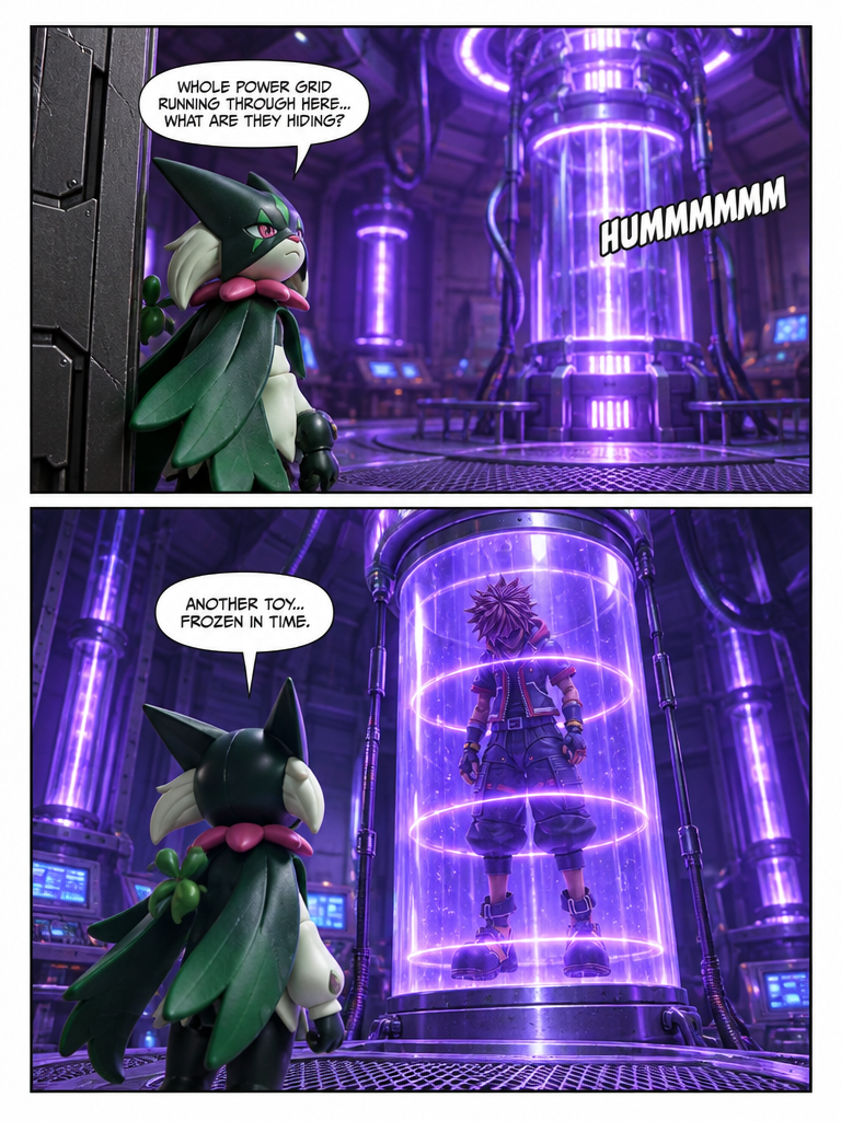 The Forbidden Door of Fandom Hall (page 3 of 4)