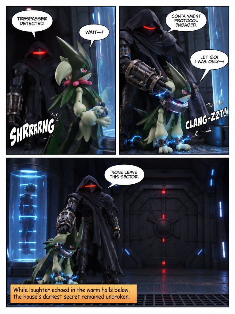 The Forbidden Door of Fandom Hall (page 4 of 4)