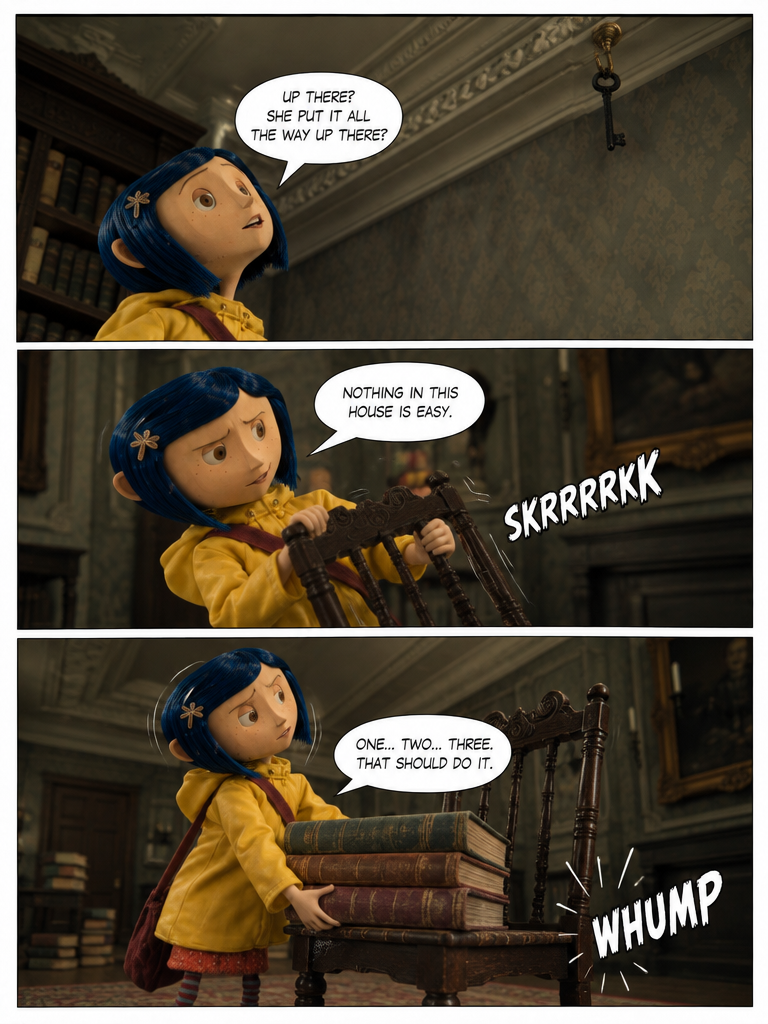 Through the Door Again (page 2 of 4)