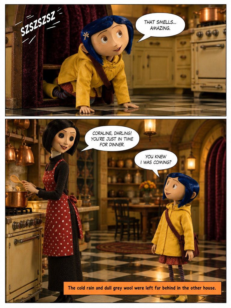 Through the Door Again (page 4 of 4)
