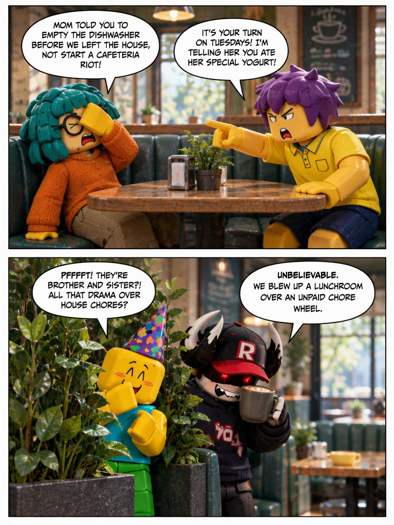 Cafe Revelations and Covert Surveillance (page 2 of 4)