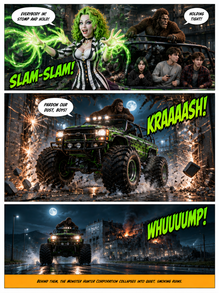 The Great Clone Demolition (page 3 of 4)