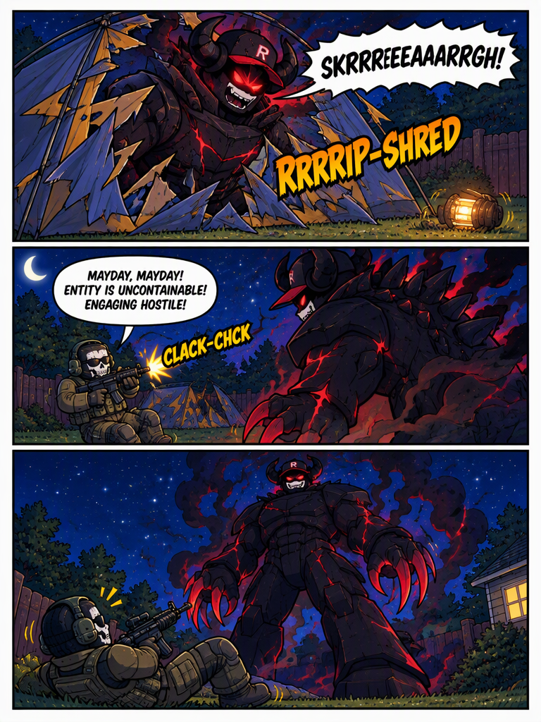 Unleashed Awakening (page 2 of 4)