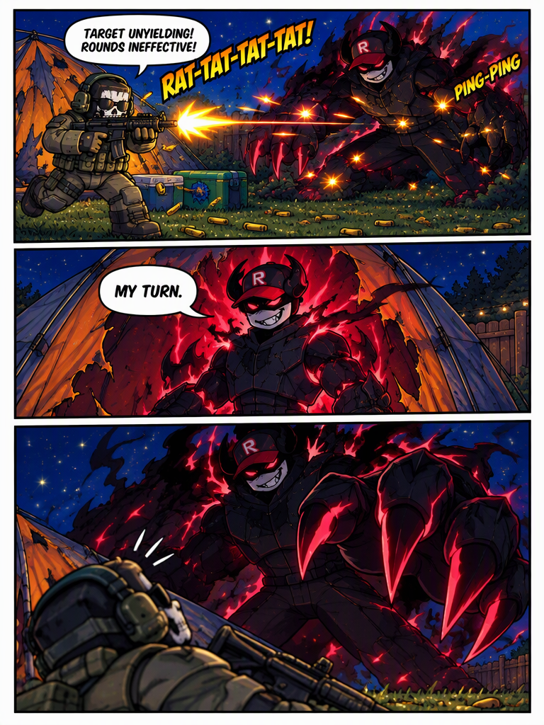 Unleashed Awakening (page 3 of 4)