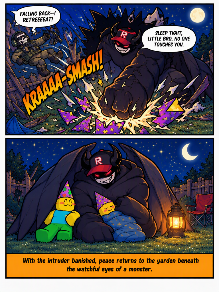 Unleashed Awakening (page 4 of 4)