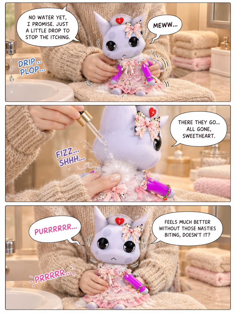 Head Nurse's Sweet Recovery (page 2 of 4)