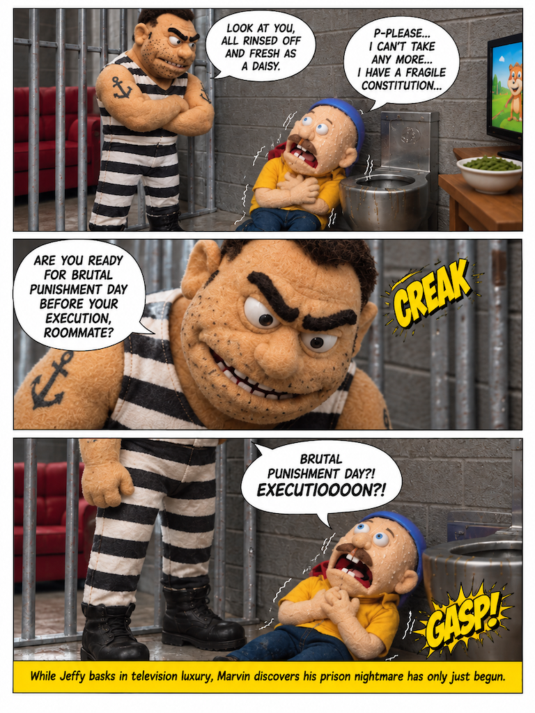 Jeffy's RC Car Spree (page 14 of 40)