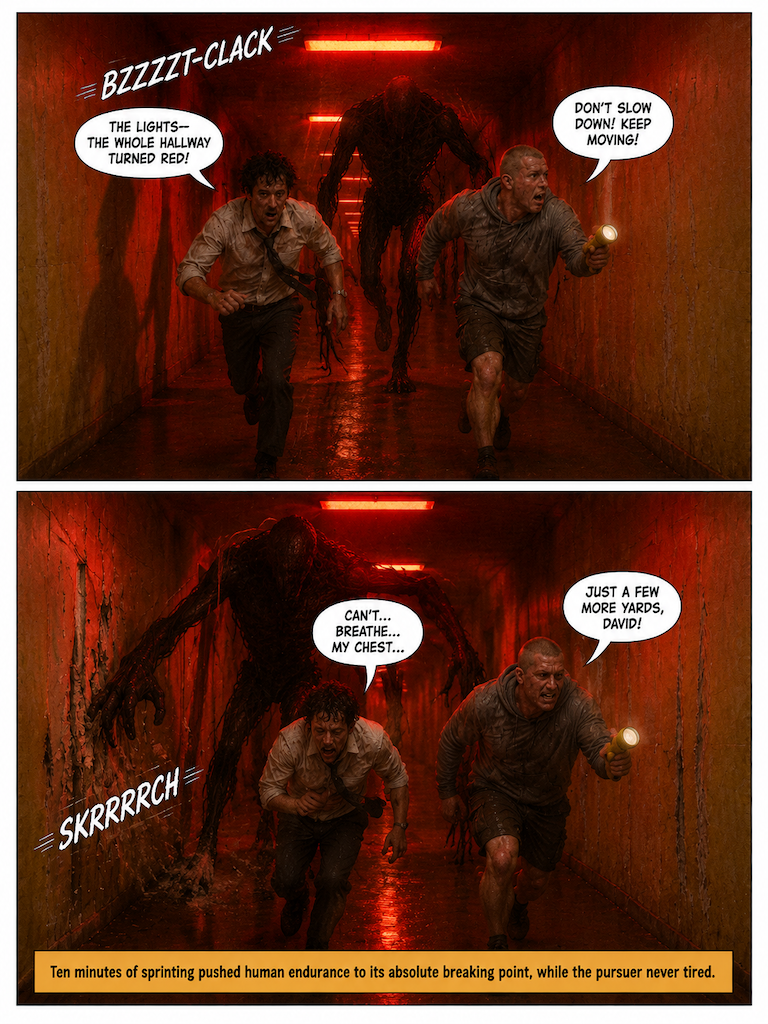 Depths of the Natatorium (page 13 of 20)