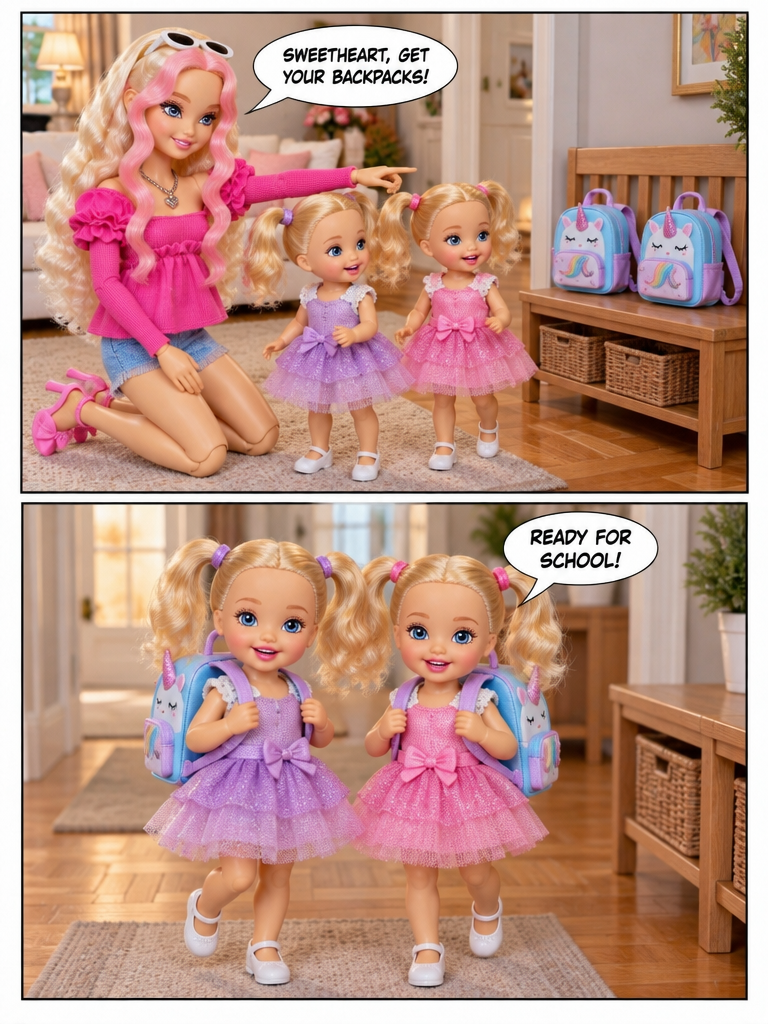 A Day for Daycare and Baby Names (page 2 of 4)
