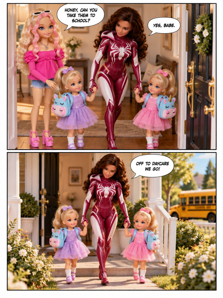 A Day for Daycare and Baby Names (page 3 of 4)