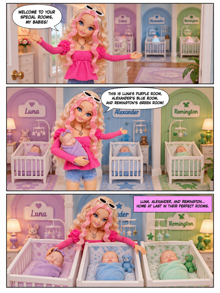A Day for Daycare and Baby Names (page 4 of 4)