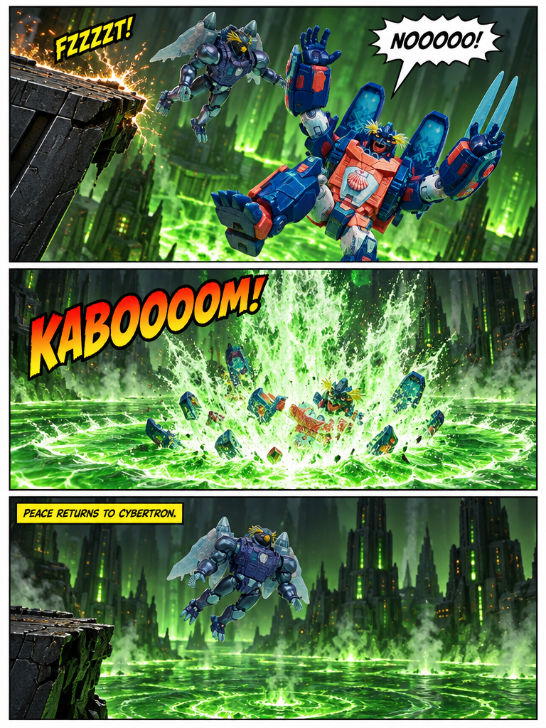 The Fall of Optimal Tank Evans (page 4 of 4)