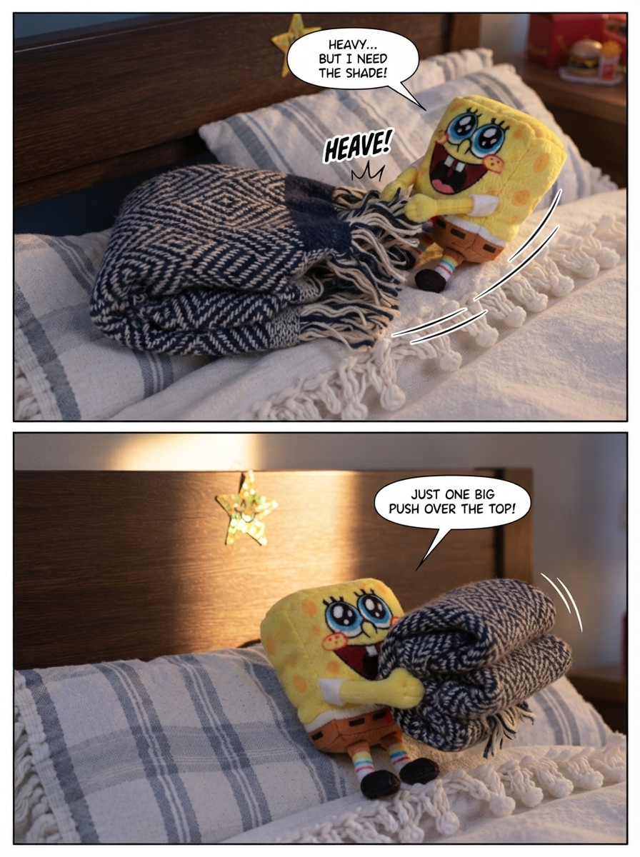 Under the Morning Shade (page 3 of 4)