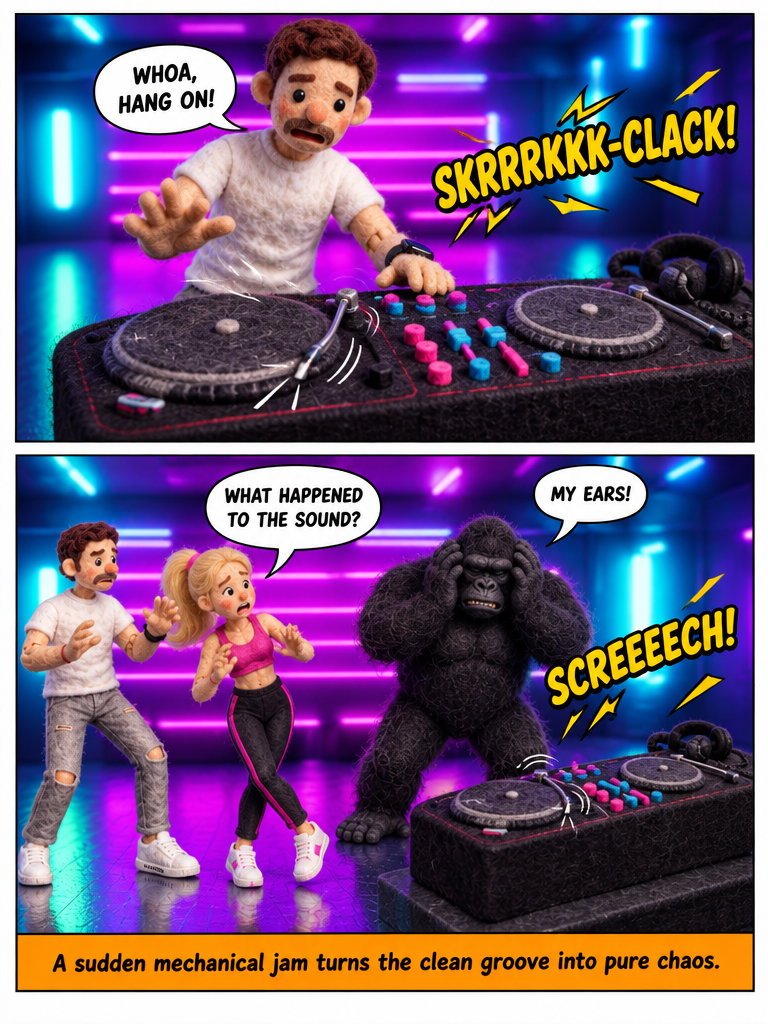 Spinning the Groove (page 2 of 4)