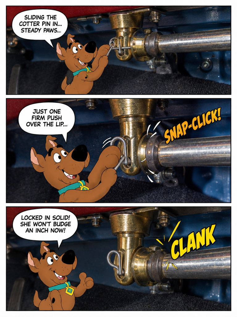Clear Vision in the Deluge (page 3 of 8)