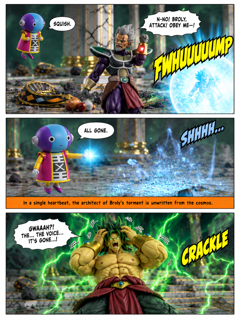 A King's Pacification (page 2 of 4)