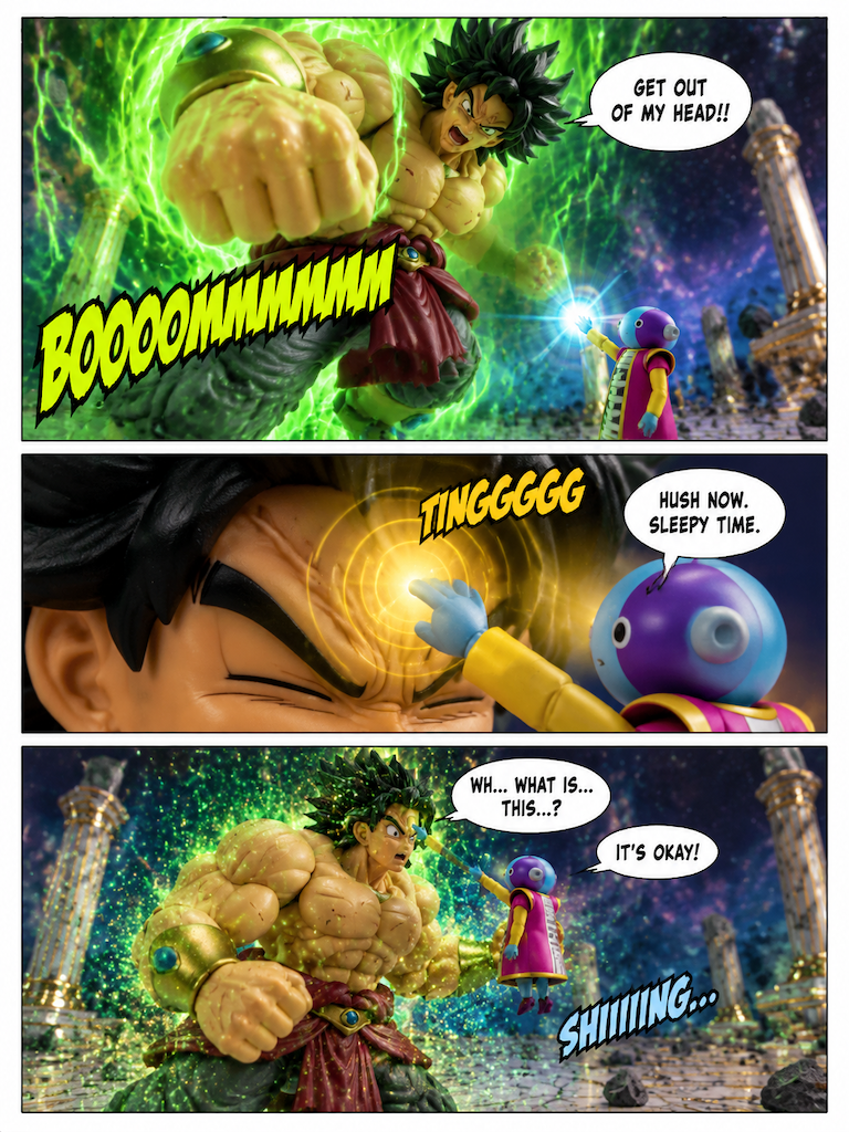 A King's Pacification (page 3 of 4)