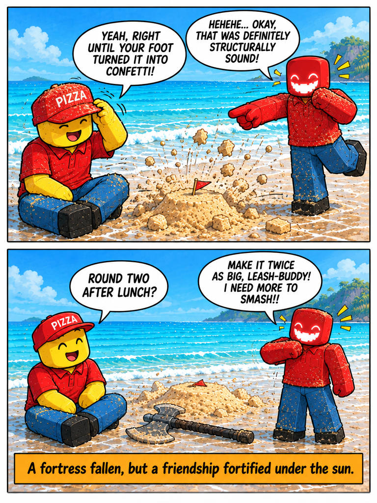 Let Me Try (page 4 of 4)
