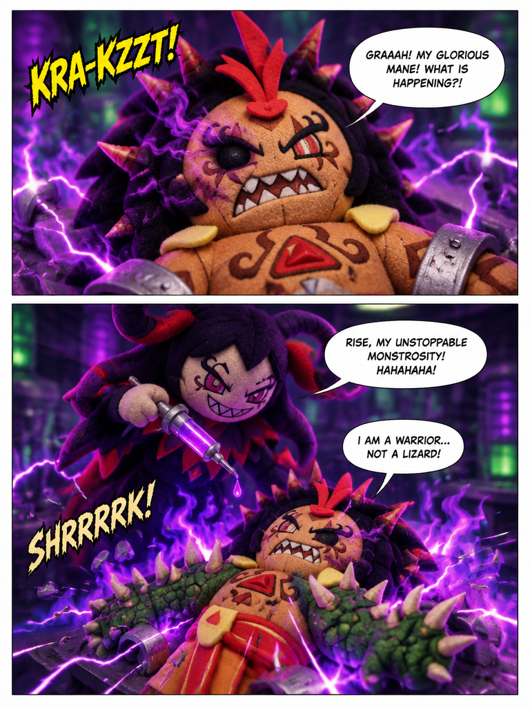 Nightmare in Experimentland (page 3 of 4)
