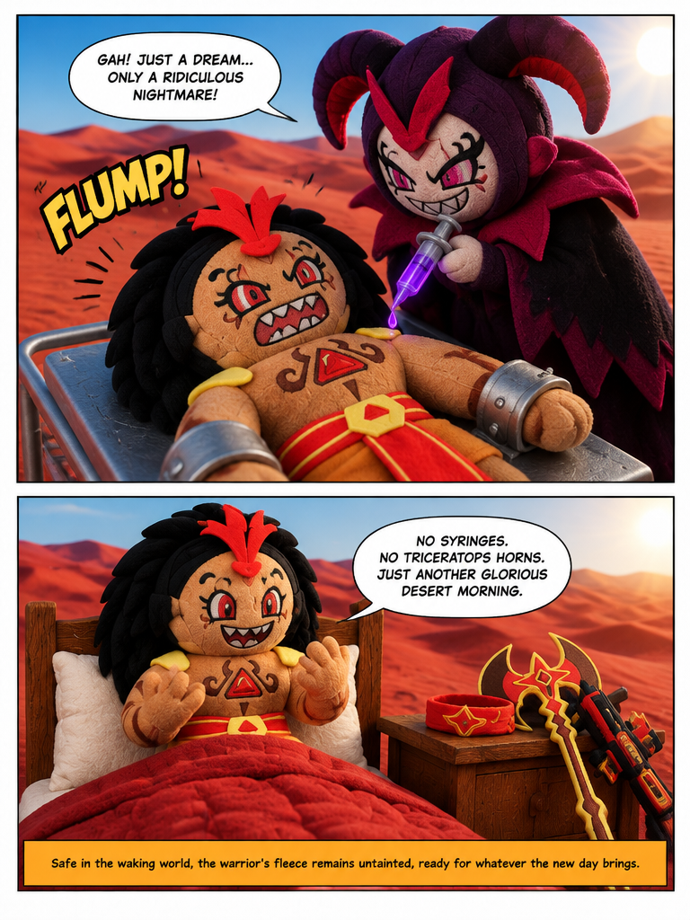 Nightmare in Experimentland (page 4 of 4)