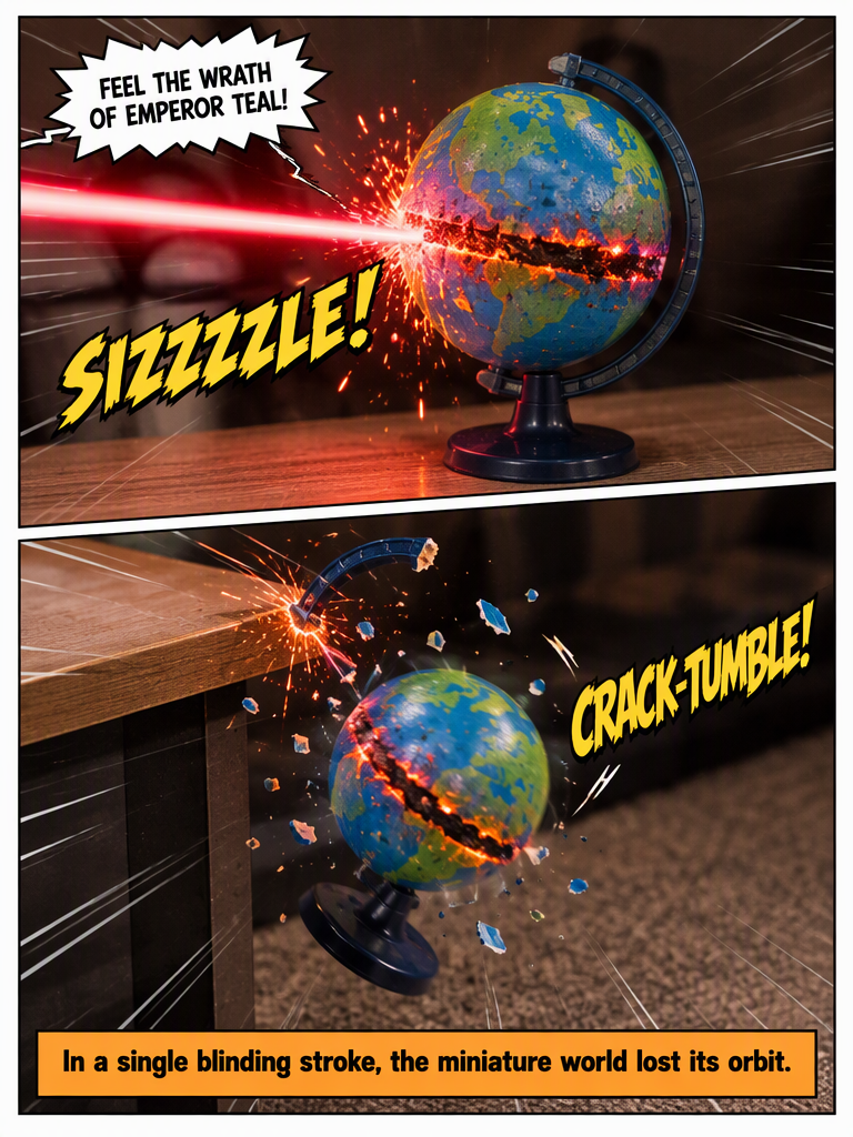 The Conqueror of the Shelf (page 3 of 4)