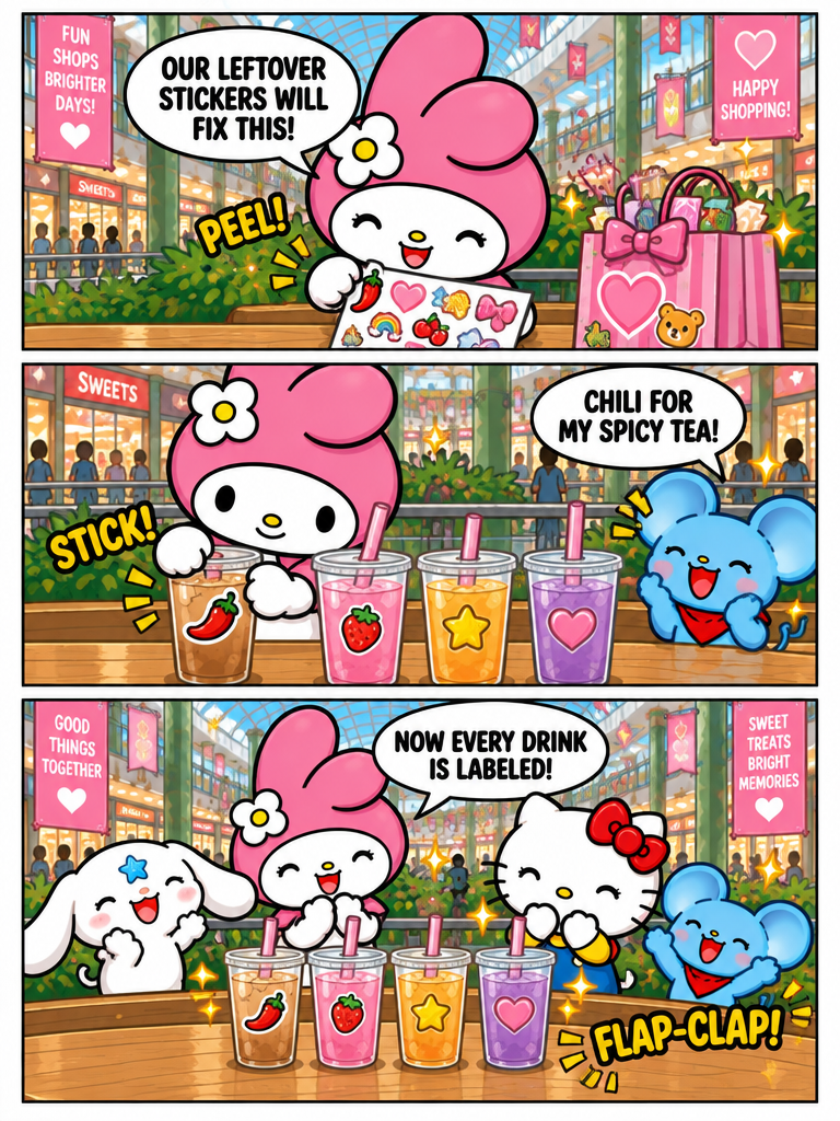The Sweet Sip Solution (page 2 of 4)