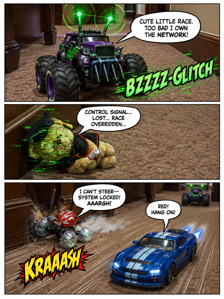 The Grand Prix: Speed Glitches (page 3 of 4)