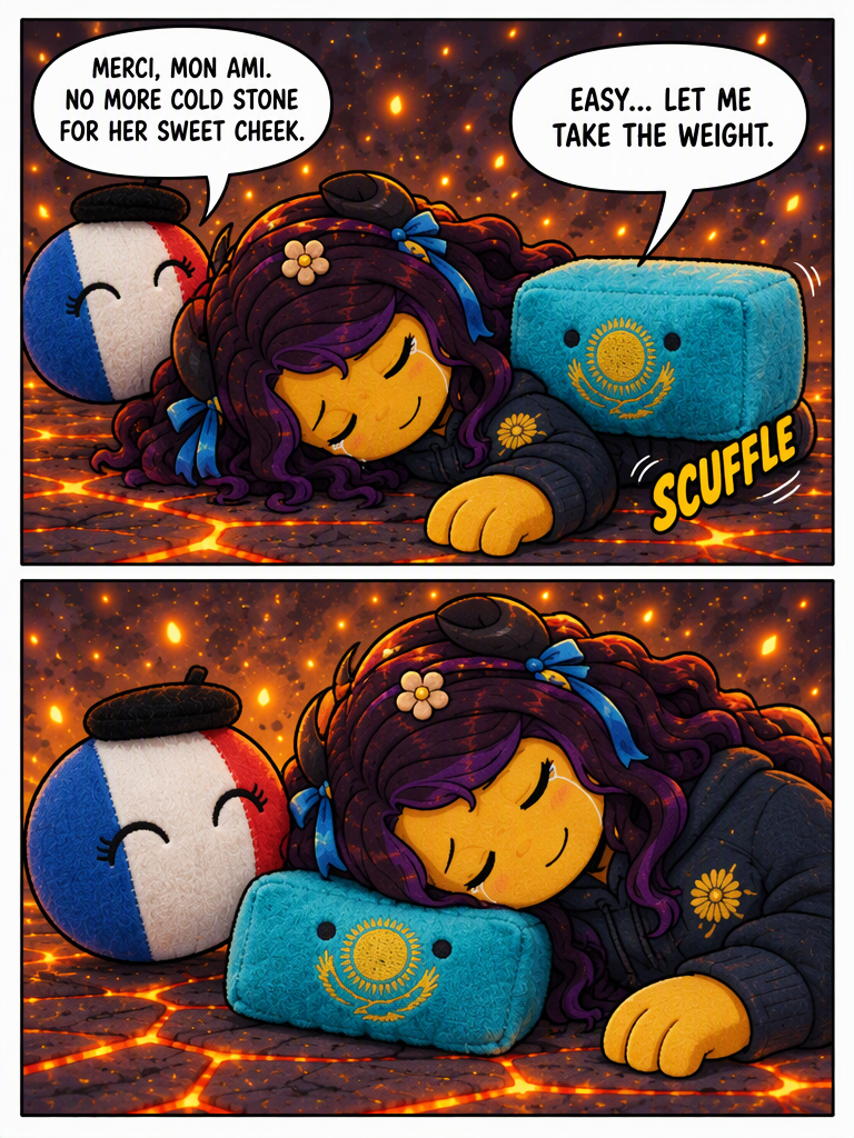 Gentle Guardians of the Starlit Rest (page 2 of 4)