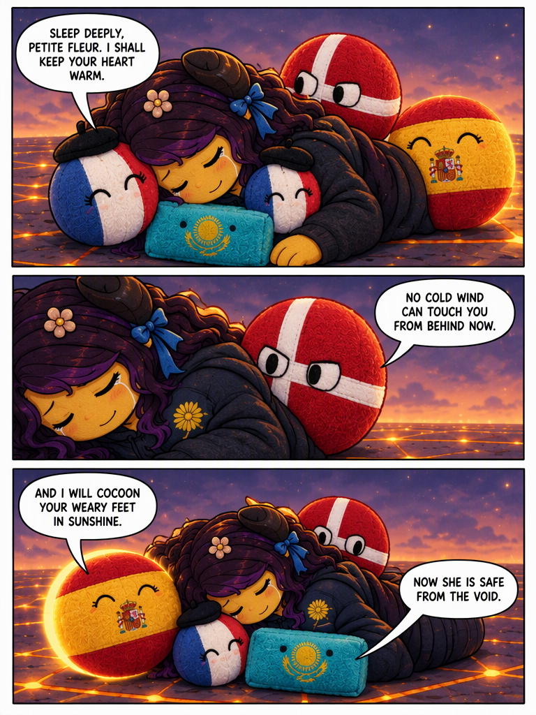 Gentle Guardians of the Starlit Rest (page 3 of 4)