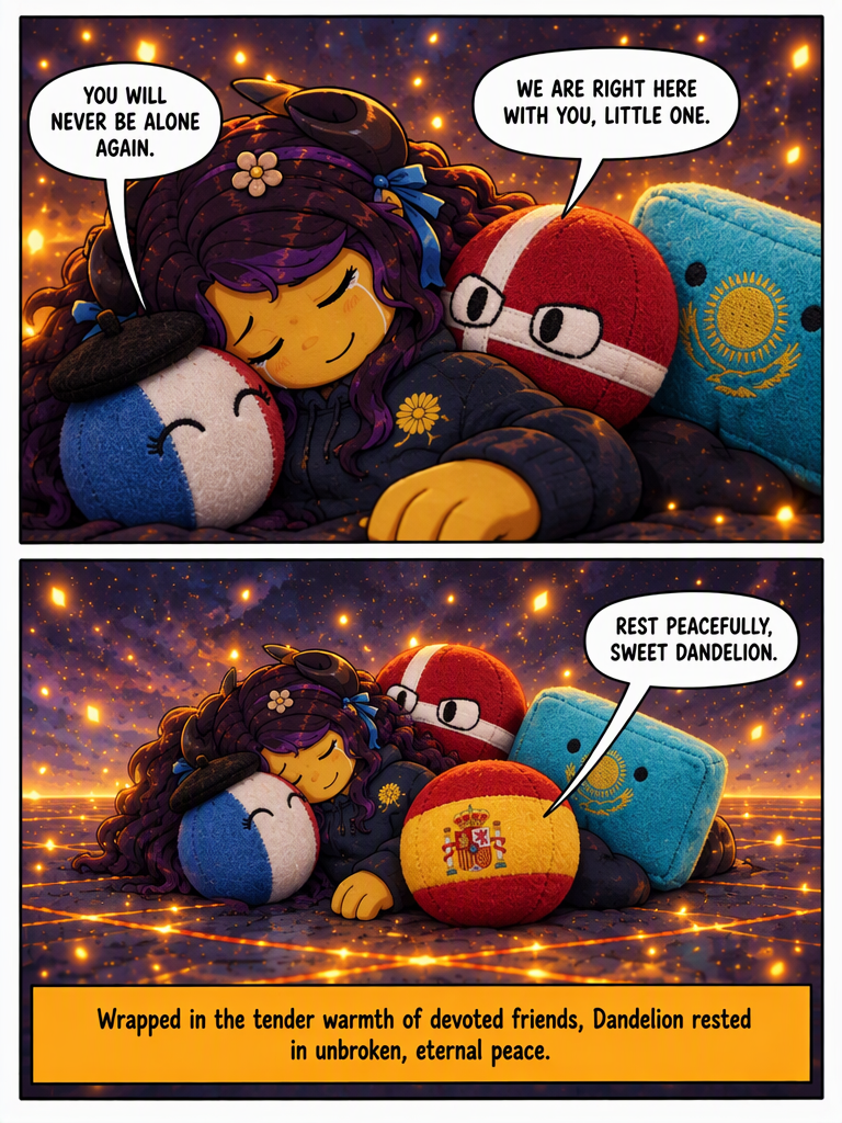 Gentle Guardians of the Starlit Rest (page 4 of 4)