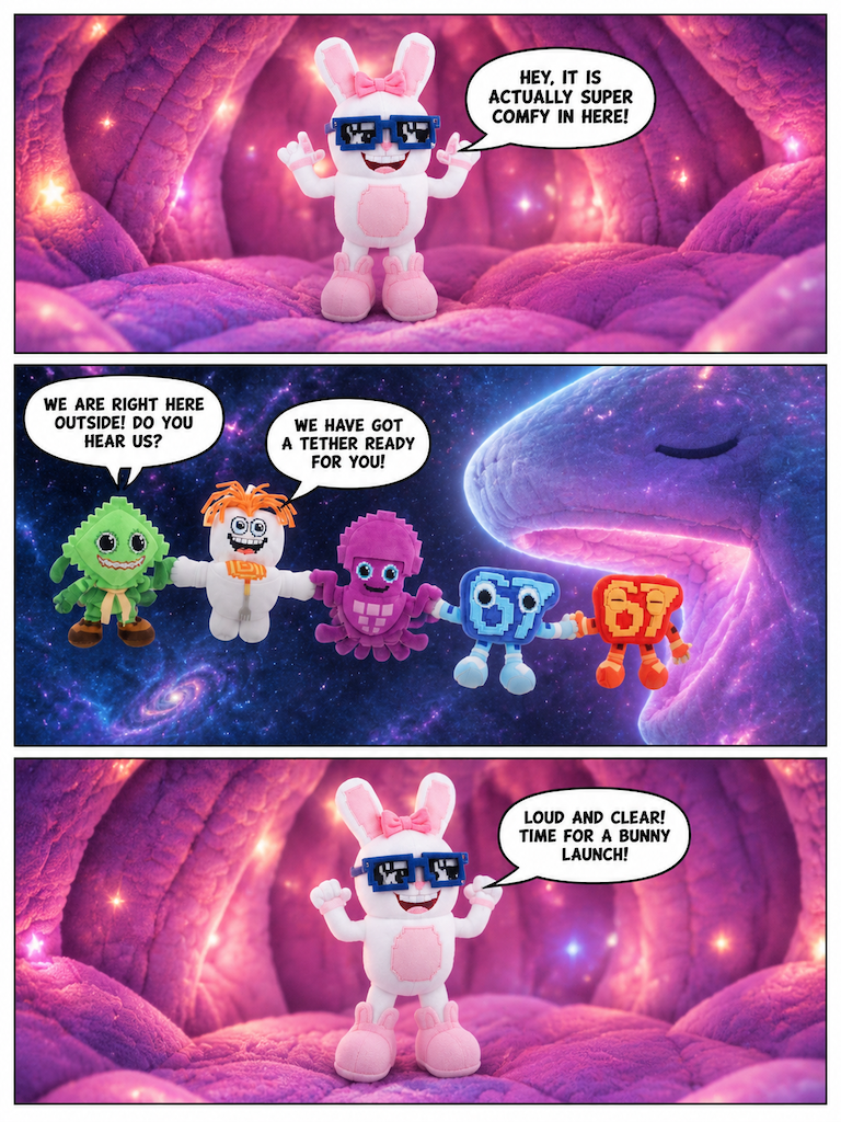 Space Bunny's Giant Snack Encounter (page 2 of 4)