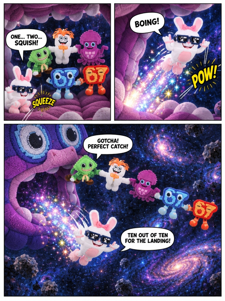 Space Bunny's Giant Snack Encounter (page 3 of 4)