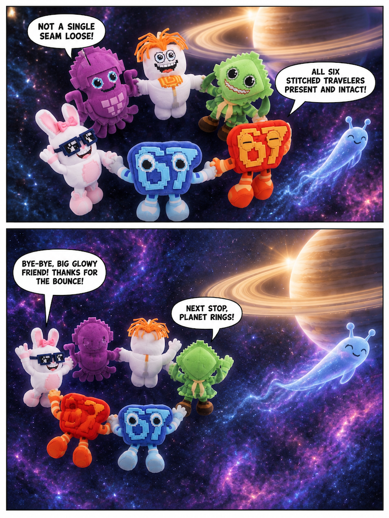 Space Bunny's Giant Snack Encounter (page 4 of 4)