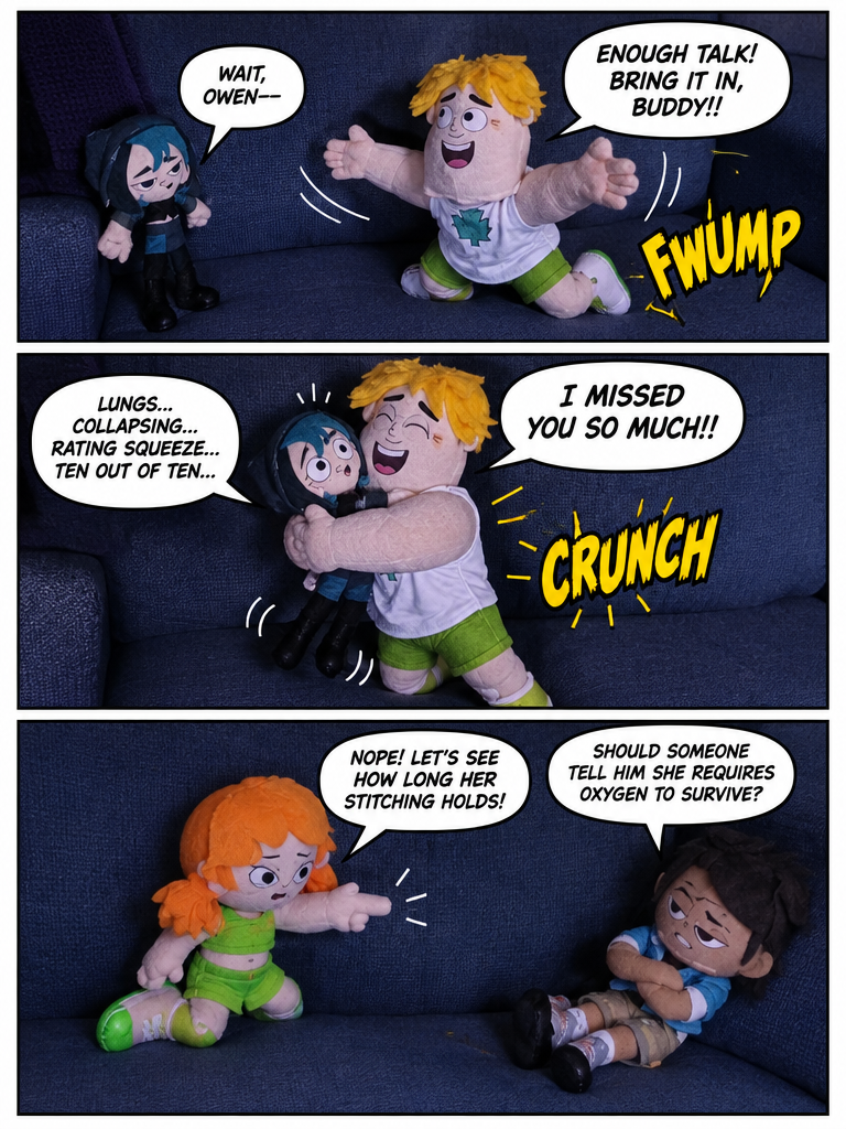 Couch Catch-Up (page 2 of 4)