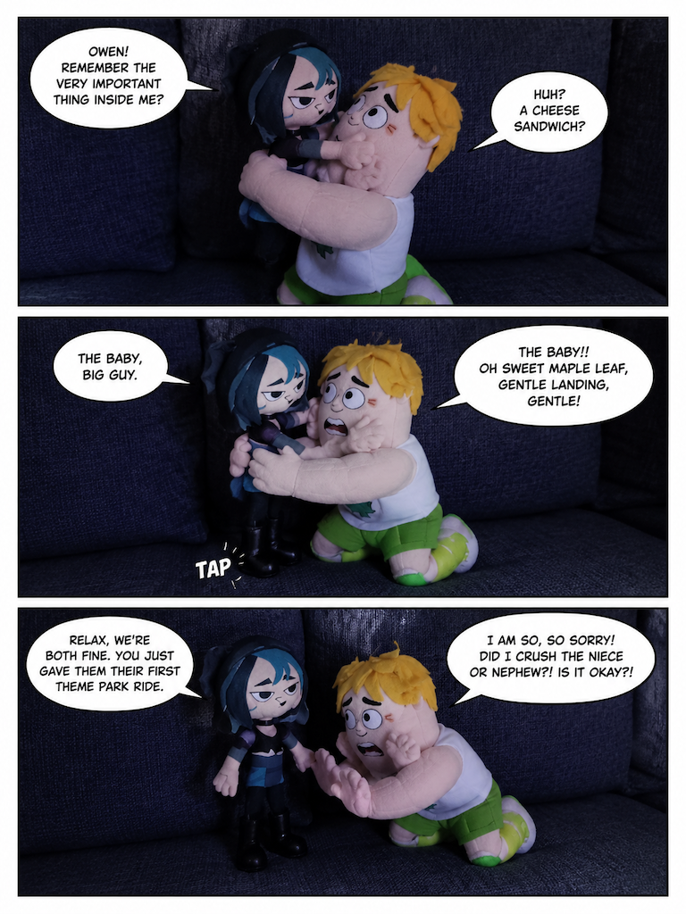 Couch Catch-Up (page 3 of 4)