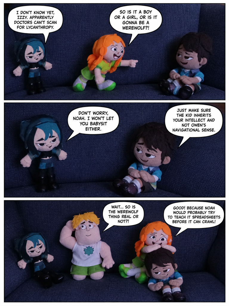 Couch Catch-Up (page 4 of 4)